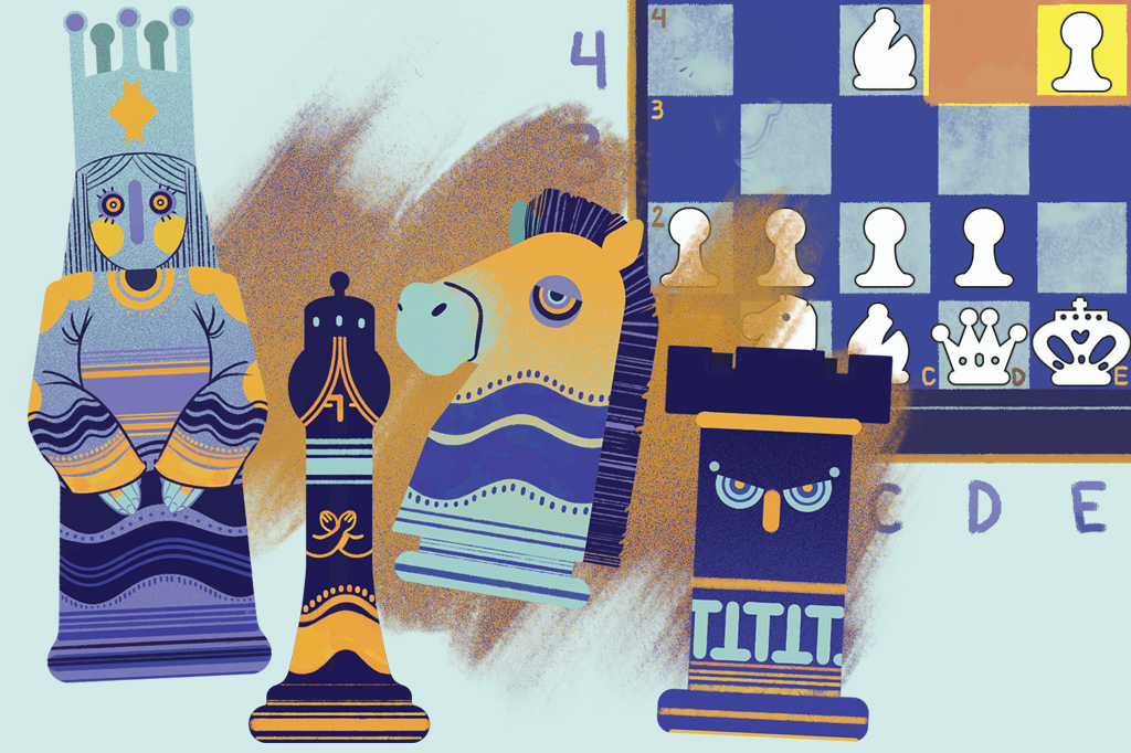 Manual: como se virar em uma partida de xadrez?