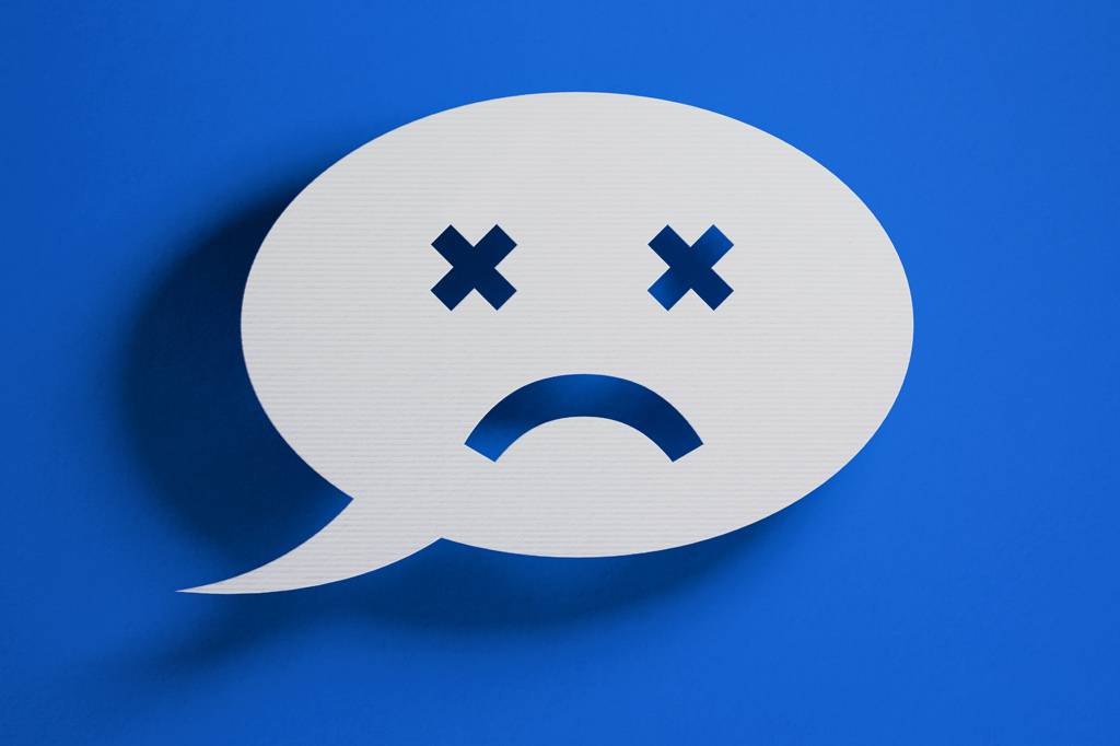 IA usa mensagens do Facebook para prever doenças psicológicas