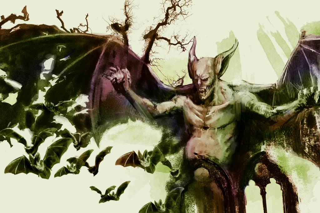 Guia ilustrado das criaturas da Idade Média