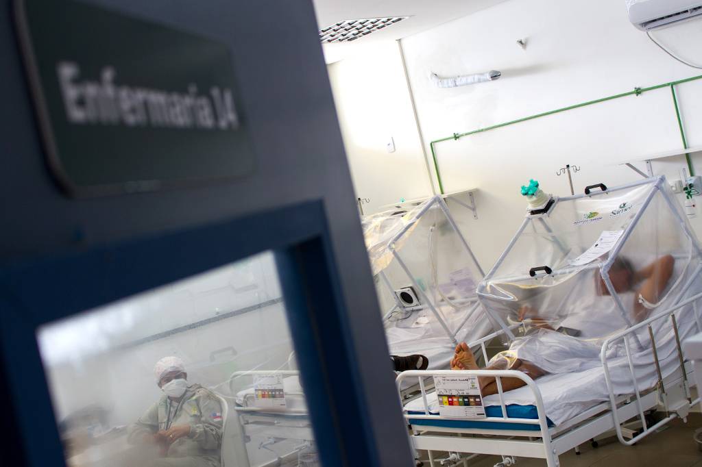 O que se sabe sobre a nova variante de coronavírus detectada em Manaus