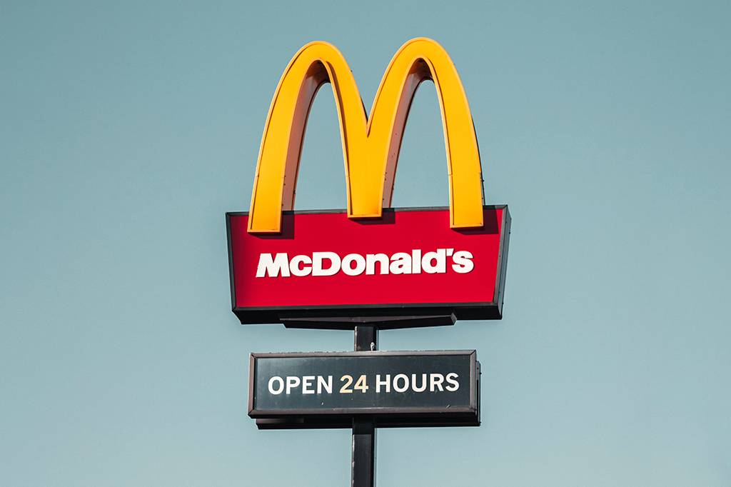McDonald’s comprou briga com dicionários na década de 2000