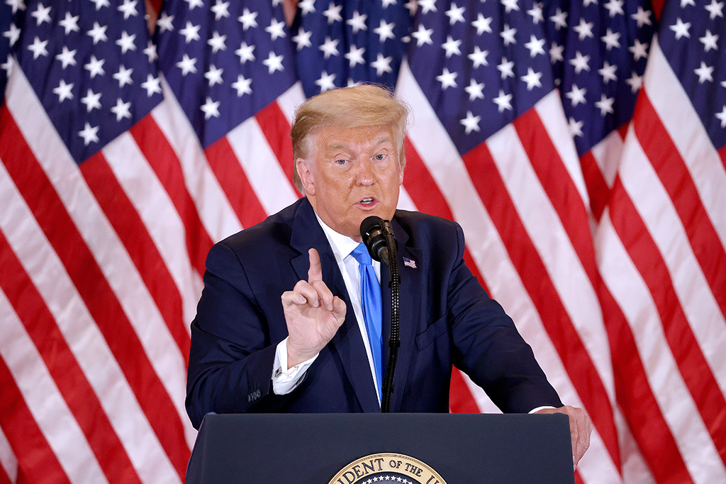 Como funciona o perdão presidencial nos EUA?