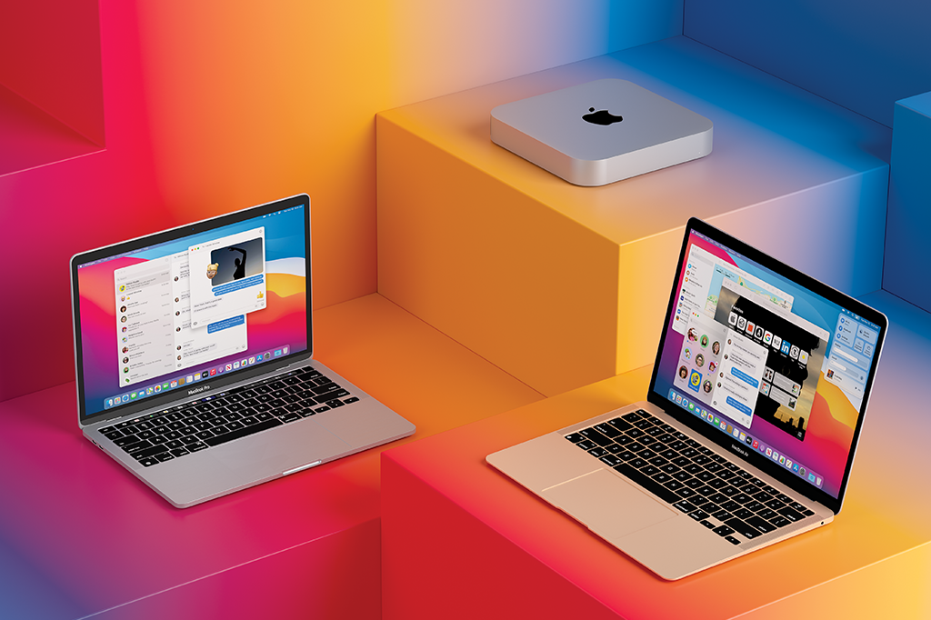 O renascimento do Mac (e o futuro do PC)