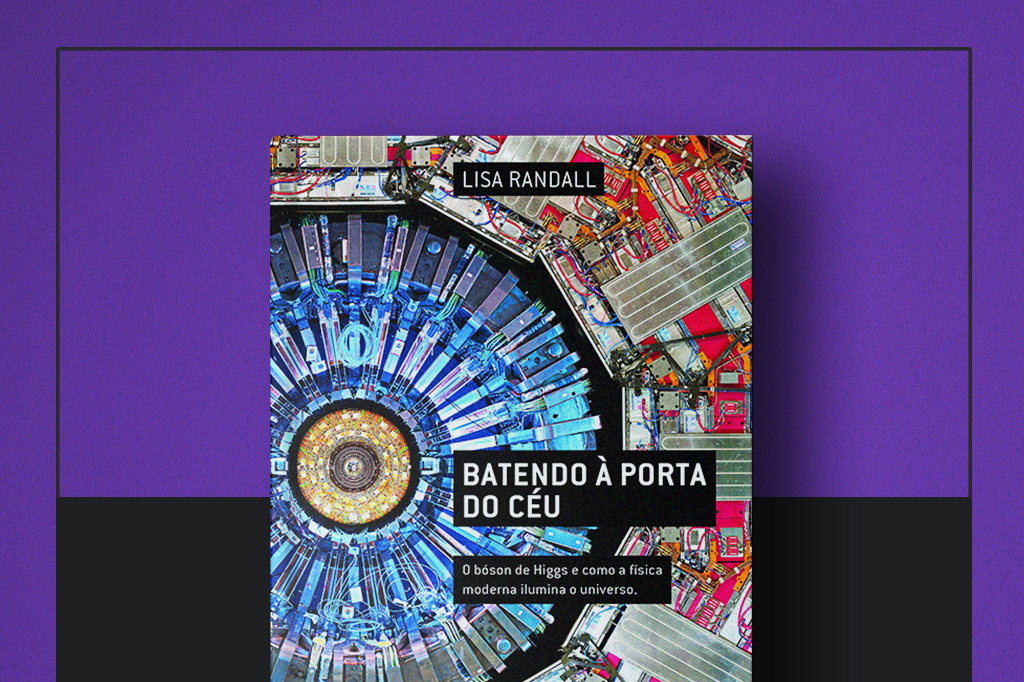 Livro da semana: “Batendo à Porta do Céu”, de Lisa Randall