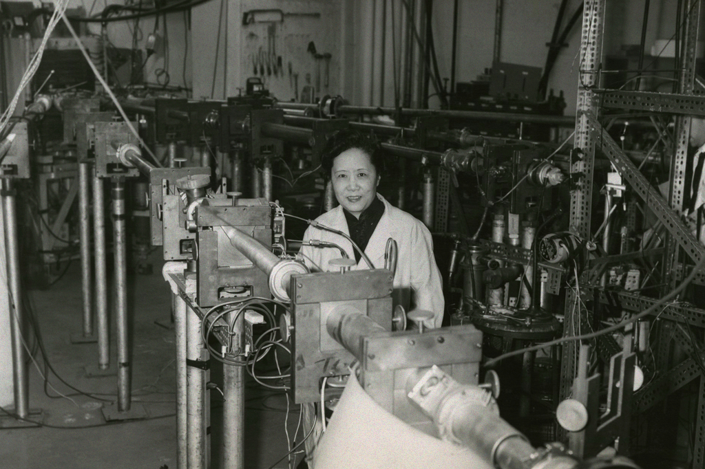 EUA terá selo postal para homenagear “primeira-dama da Física”