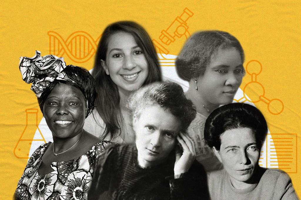 18 mulheres que fizeram história na ciência