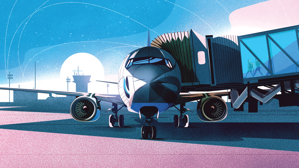 O retorno do 737 MAX