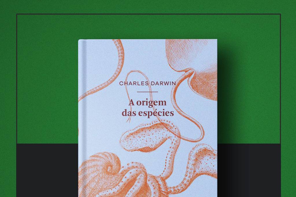Livro da Semana: “A Origem das Espécies”, de Charles Darwin