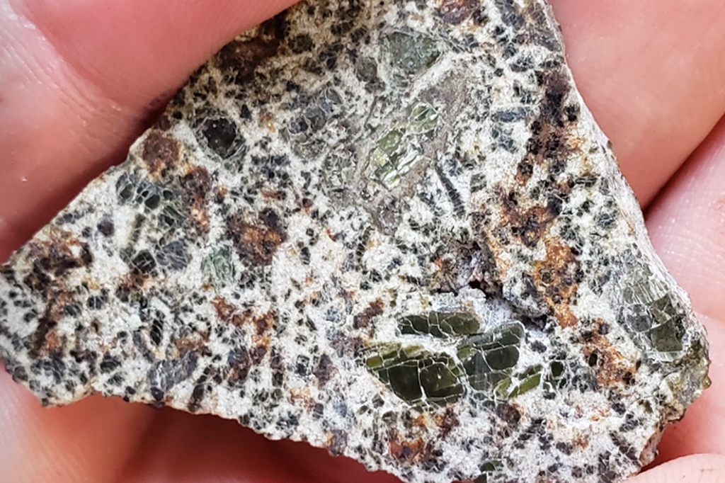 4,6 bilhões de anos: meteorito é rocha vulcânica mais antiga já encontrada