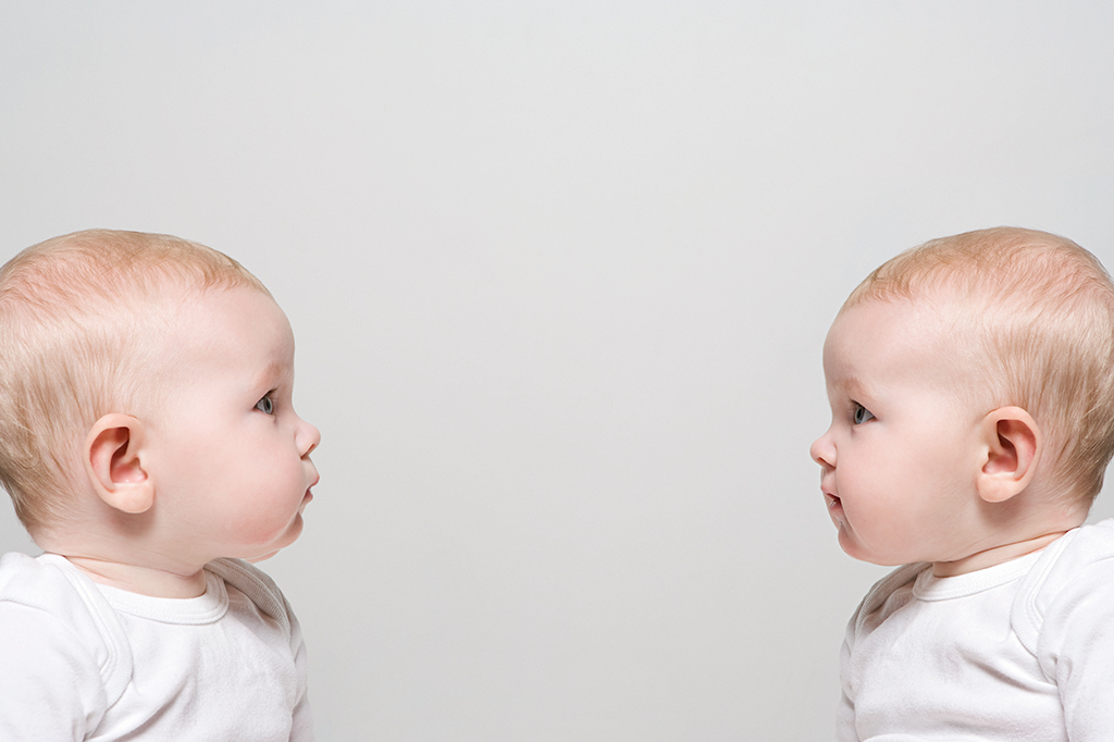 Números de nascimentos de gêmeos é o maior da história, diz estudo