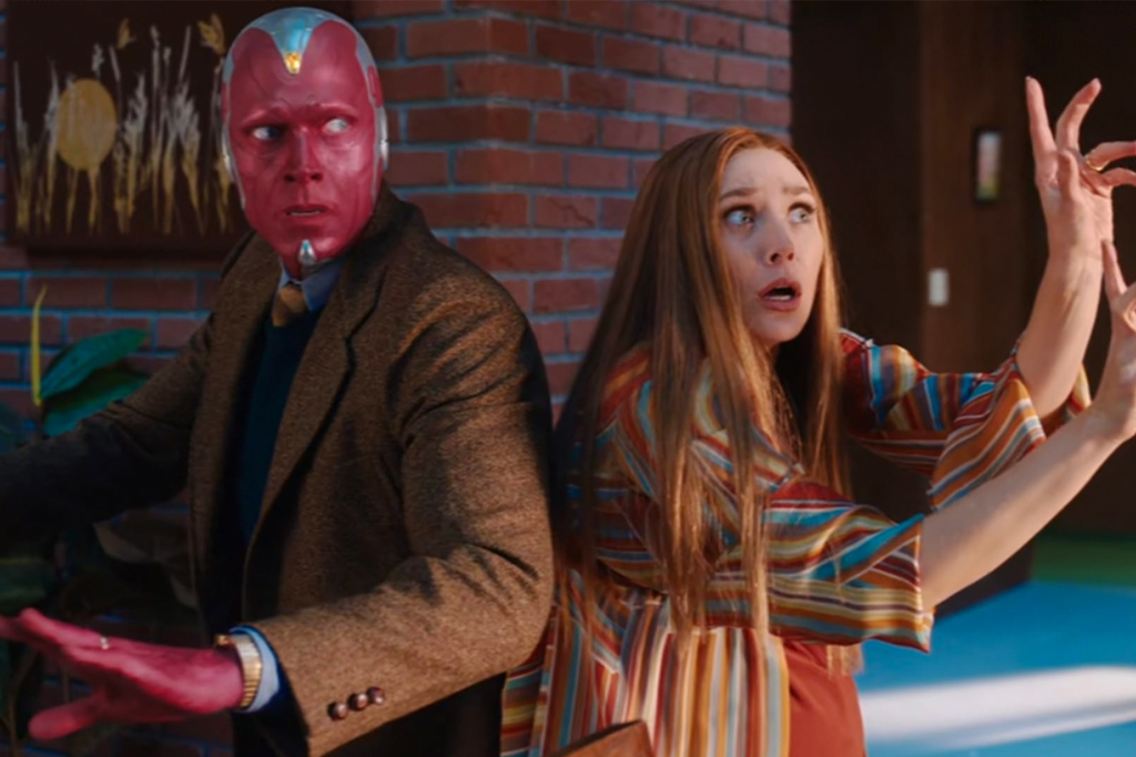 O futuro do Universo Marvel com o fim de WandaVision