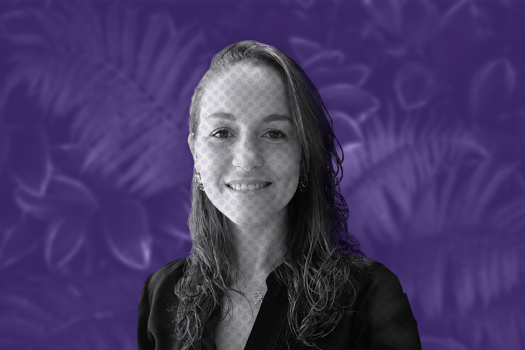 Gabriela Nestal estuda por que alguns pacientes não respondem à quimioterapia