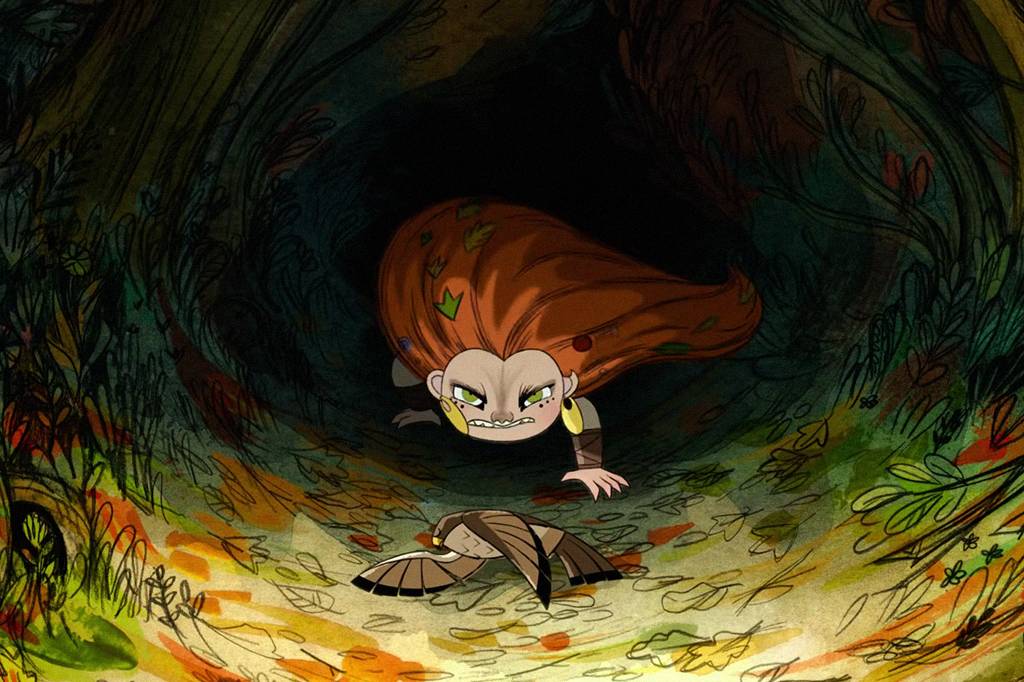 “Wolfwalkers”: animadora brasileira conta detalhes sobre a produção do filme, indicado ao Oscar