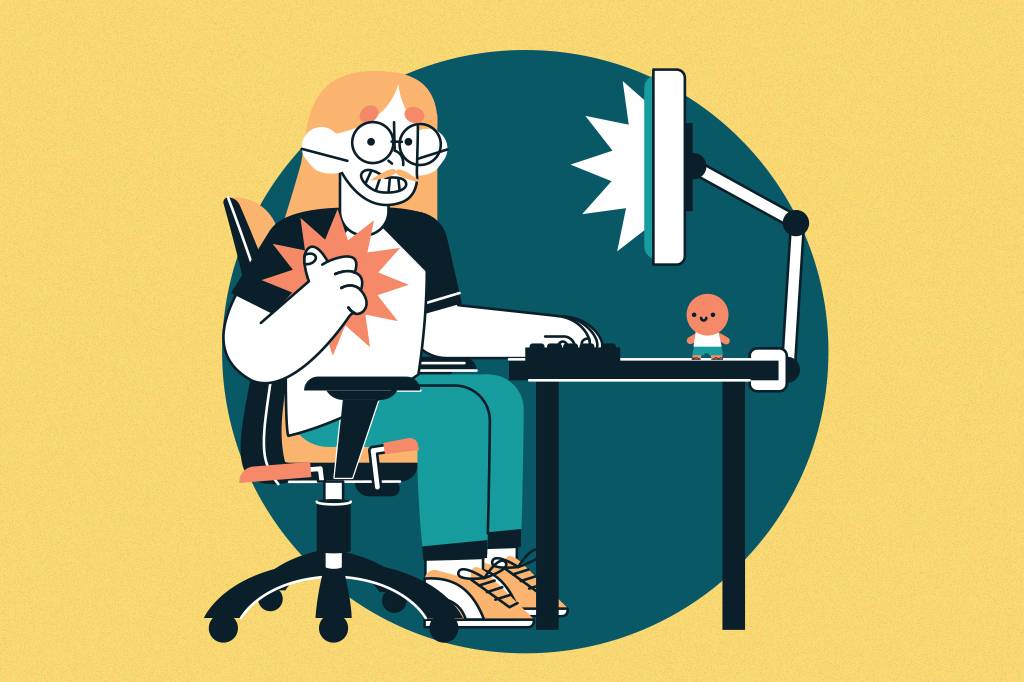 Manual: como escolher a cadeira perfeita para o home office?