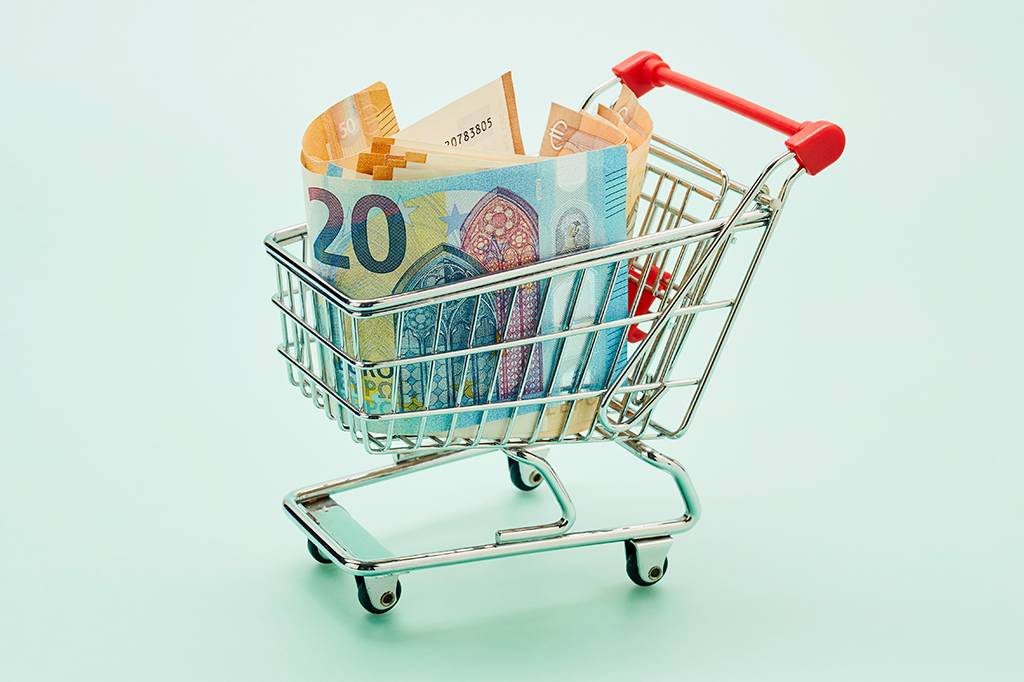 Como as pessoas parcelavam compras na época da hiperinflação?
