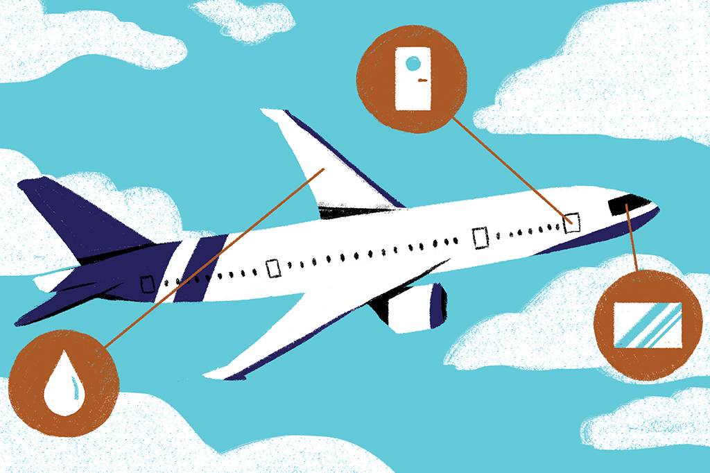 3 notícias sobre: o inferno astral da Boeing