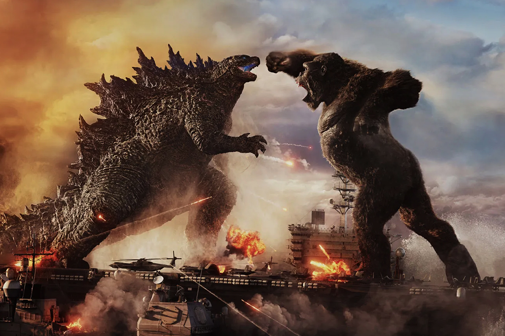 Em 1962, King Kong deveria lutar contra o monstro de Frankenstein – mas acabou enfrentando o Godzilla