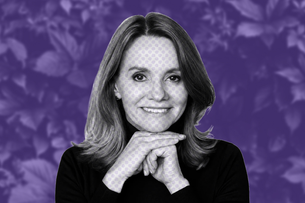 Thaisa Storchi-Bergmann investiga buracos negros no centro das galáxias