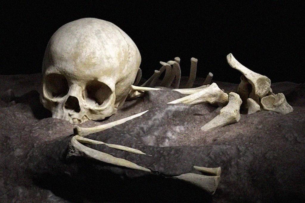 Túmulo de 78 mil anos é o mais antigo já encontrado na África