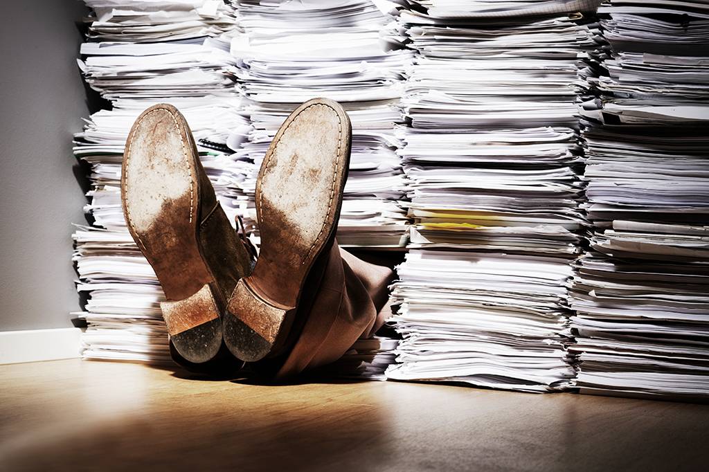 Estamos prontos para semanas de quatro dias – há muito trabalho inútil no mundo