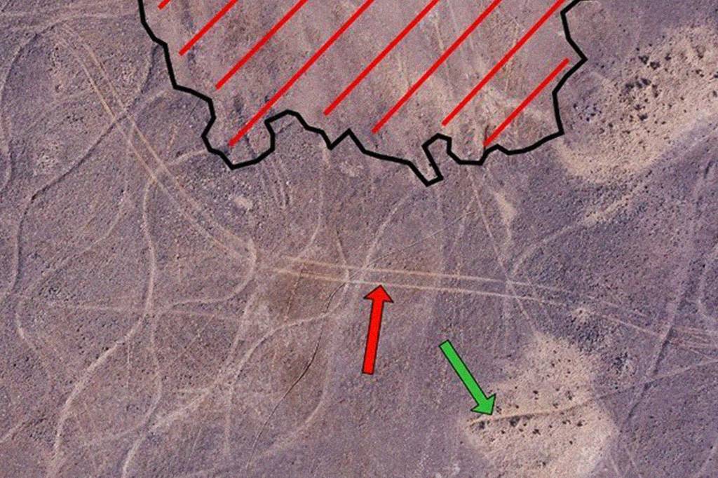 Desenho encontrado em deserto na Índia pode ser o maior já feito por humanos