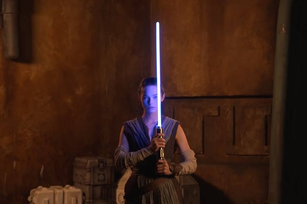 Star Wars Day: Disney revela sabre de luz extremamente realista. Assista