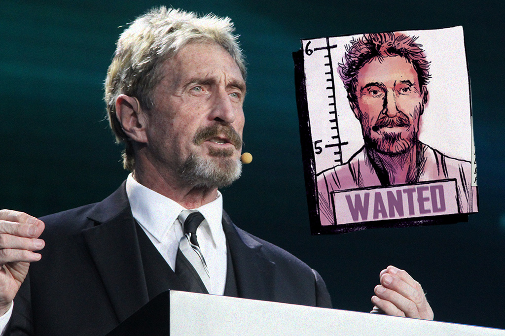 John McAfee: o anti-herói do antivírus