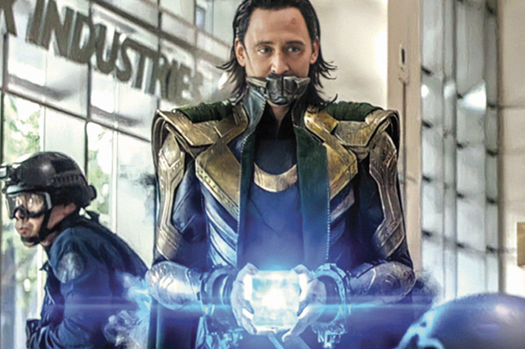 Loki X coisas para saber antes de assistir à série 4 Versão alternativa de Loki, presente na série.