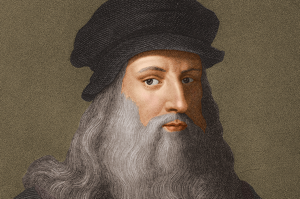 Historiadores identificam 14 parentes vivos de Leonardo da Vinci