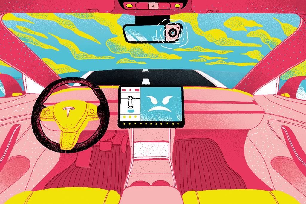 3 notícias sobre: a Tesla e seus carros autônomos