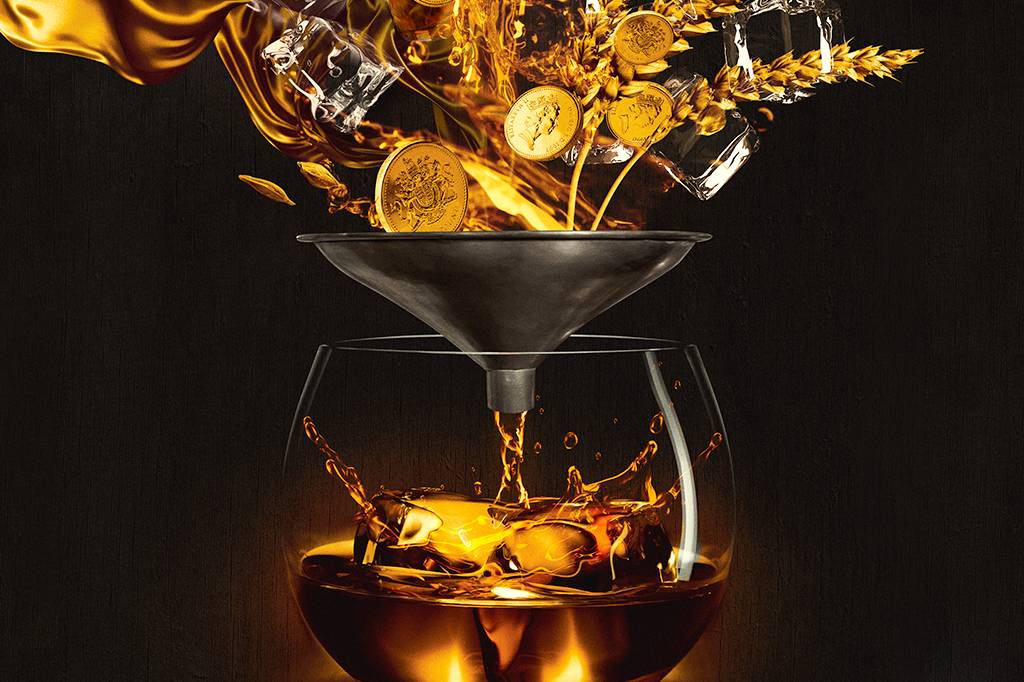 Capitalismo on the rocks: a saga do uísque