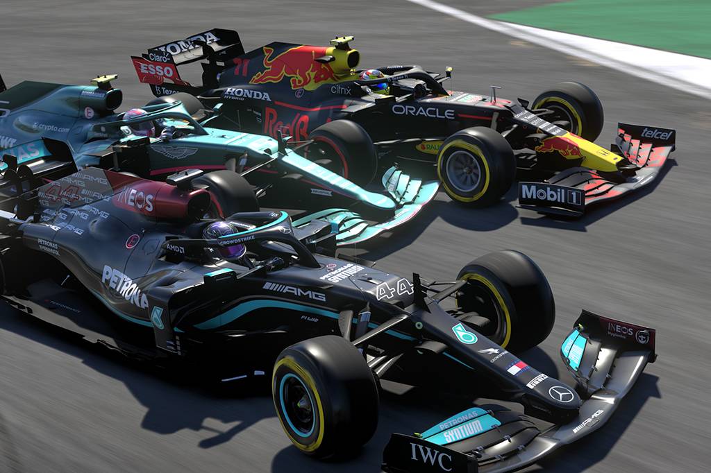 “F1 2021” vai além das corridas – e explora o lado político do automobilismo