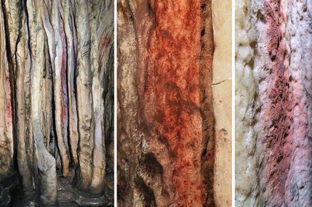 Estudo confirma que arte em caverna espanhola foi feita por neandertais
