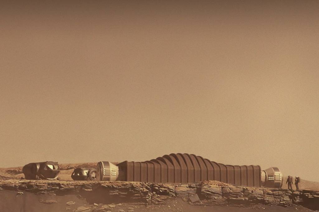 Nasa recruta voluntários para missão que simula vida em Marte
