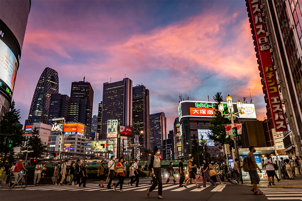 Às vésperas dos Jogos Paraolímpicos, Japão encara pico inédito de casos