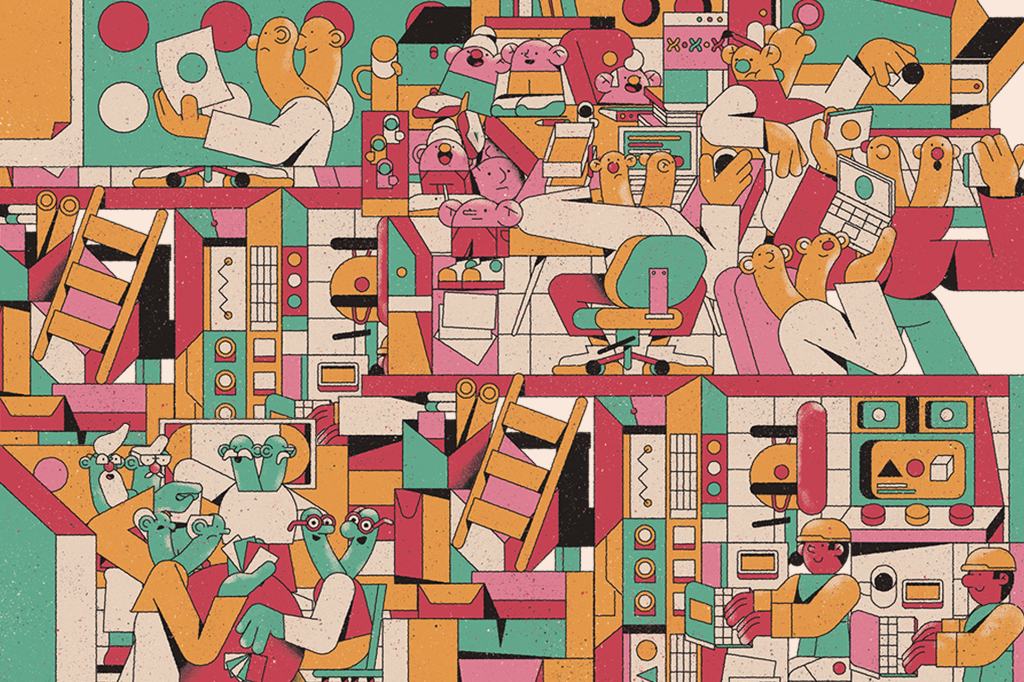 Os genes egoístas: o que é o DNA lixo, a maior parte do nosso genoma