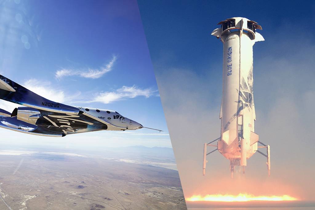Voo espacial privado: as Grandes Navegações do século 21