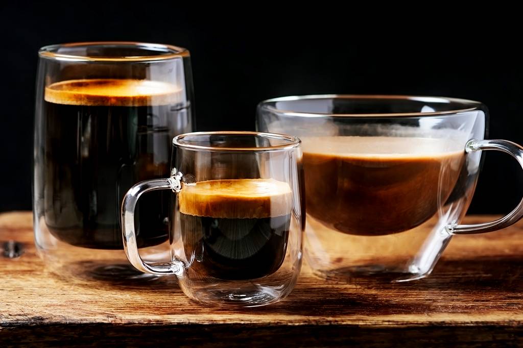 Gráfico: como é o consumo de cafeína ao redor do mundo?
