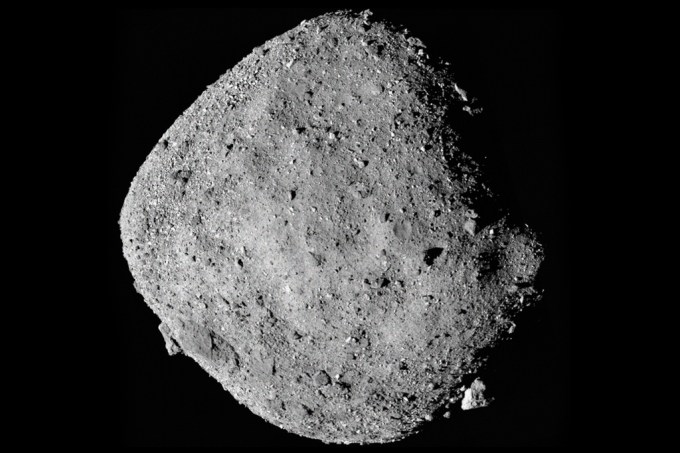 Chances do asteroide Bennu atingir a Terra são baixas, calcula Nasa