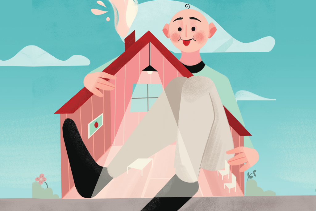 Por que o pé-direito de uma construção tem esse nome?