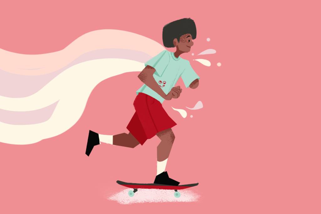 Manual: como começar a andar de skate?