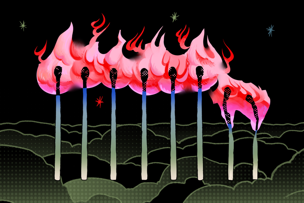 Metabolismo fica estável durante a vida