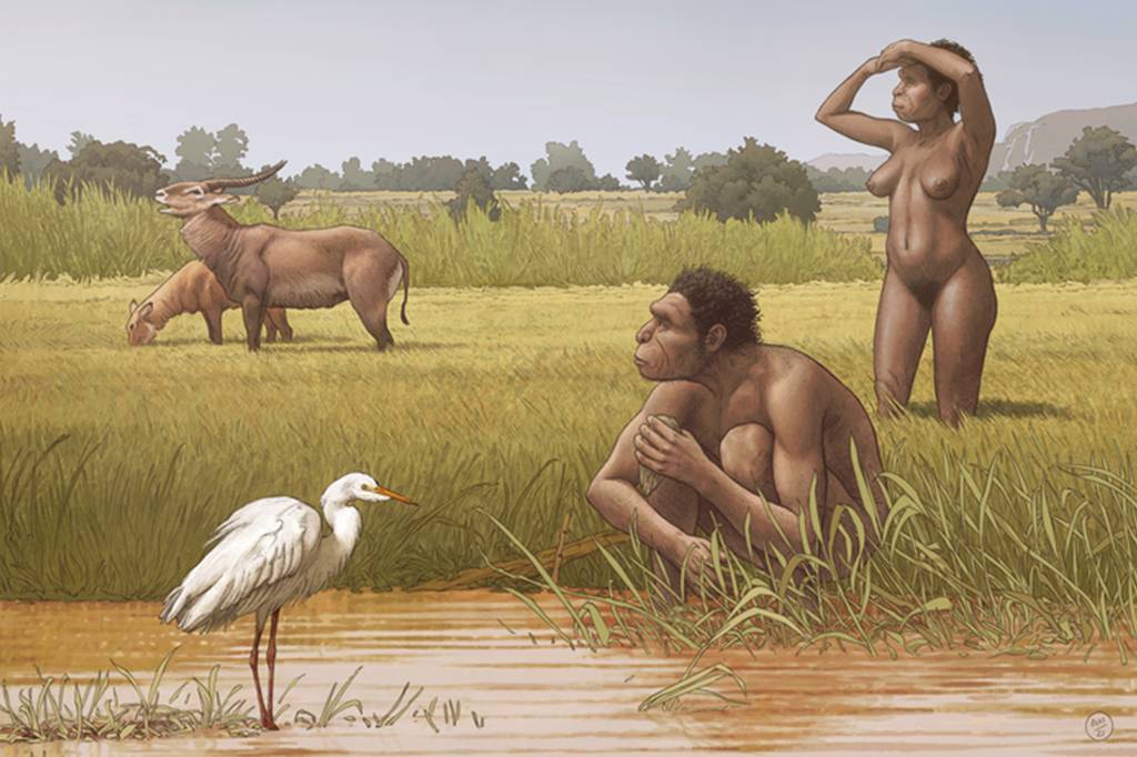 Hominídeos podem ter chegado à Europa 500 mil anos antes do que se acreditava