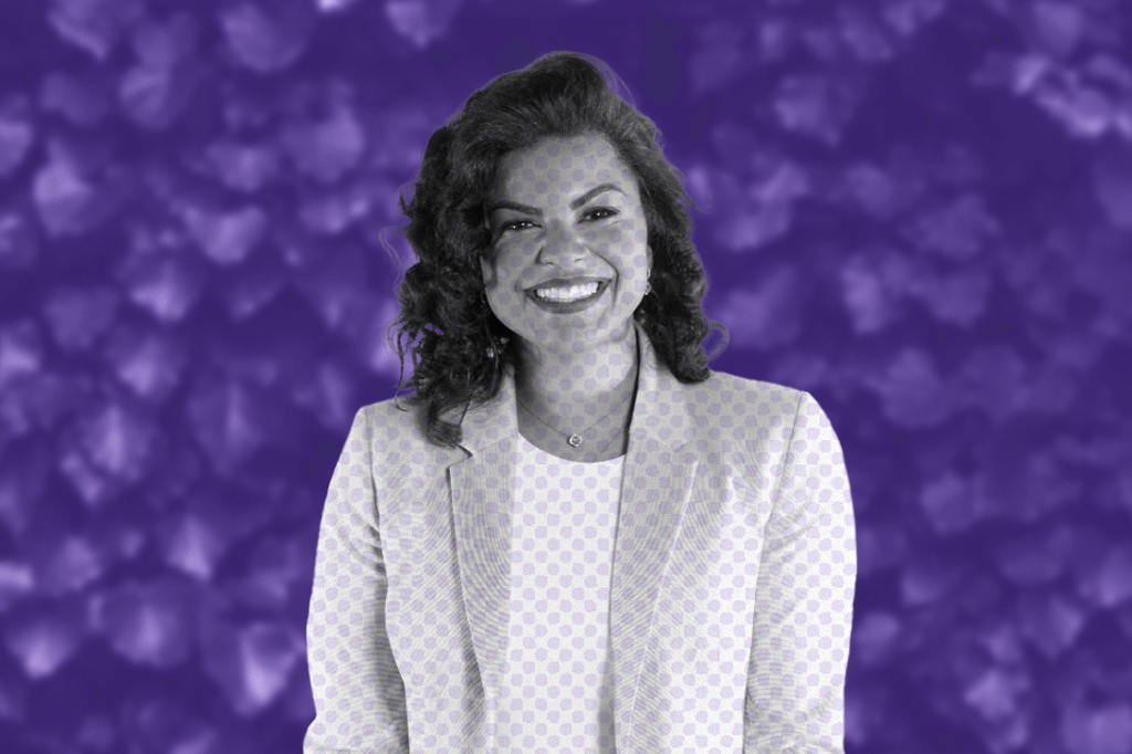 Ingrid Barcelos estuda a reflexão da luz na pedra-sabão