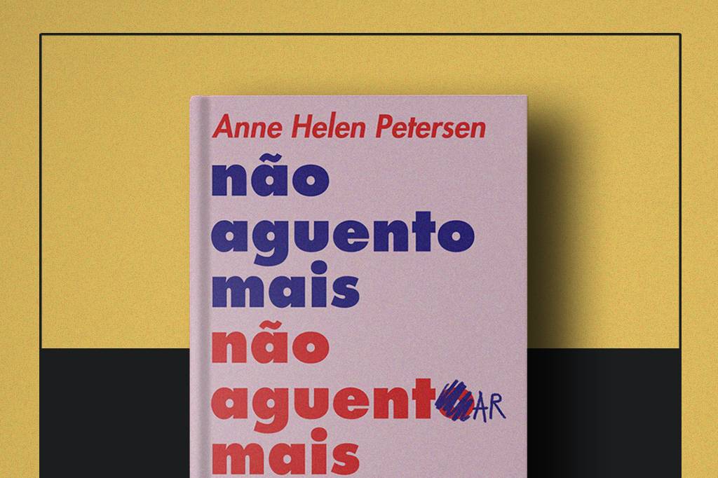 Livro da semana: “Não aguento mais não aguentar mais”, de Anne Helen Petersen