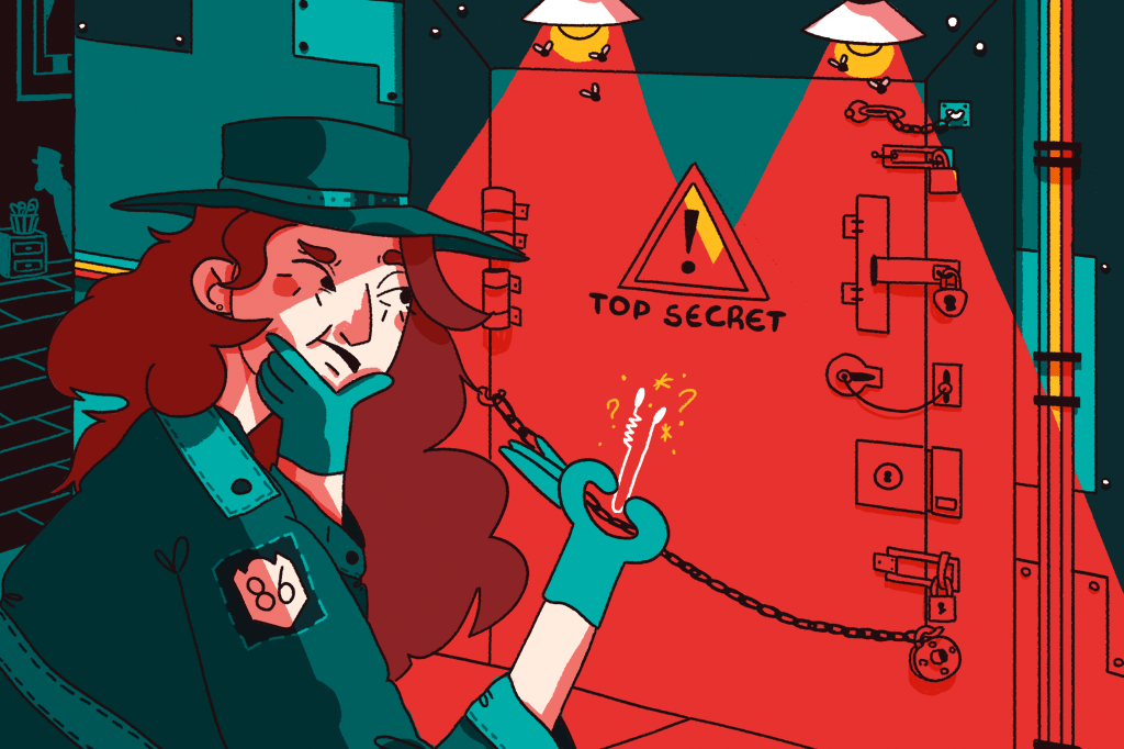 Dá mesmo para abrir fechaduras com um clipe de cabelo?