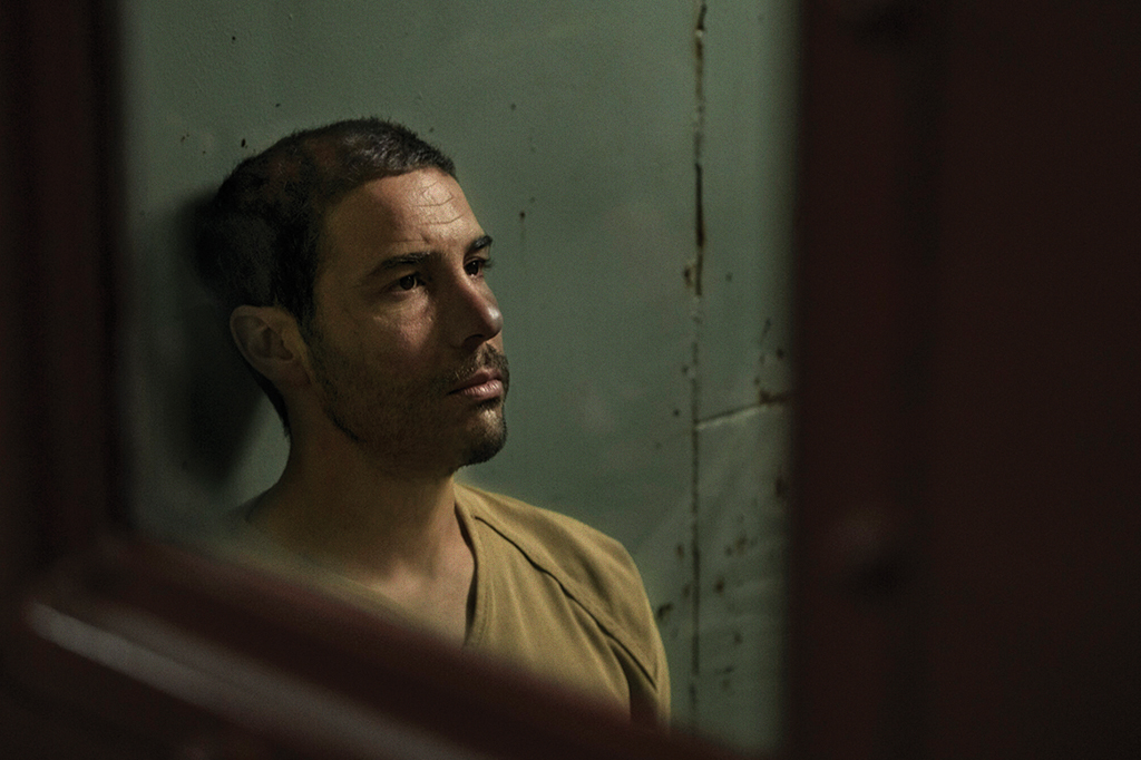 Foto de Tahar Rahim em "O Mauritano"
