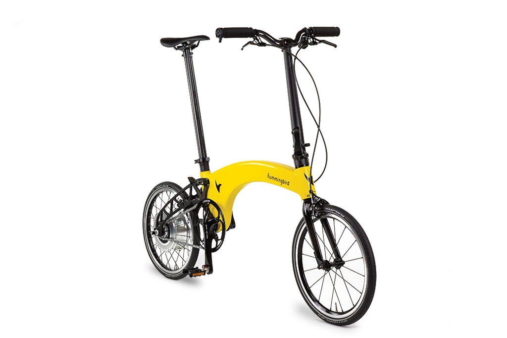 Foto da bicicleta el&eacute;trica Hummingbird Electric