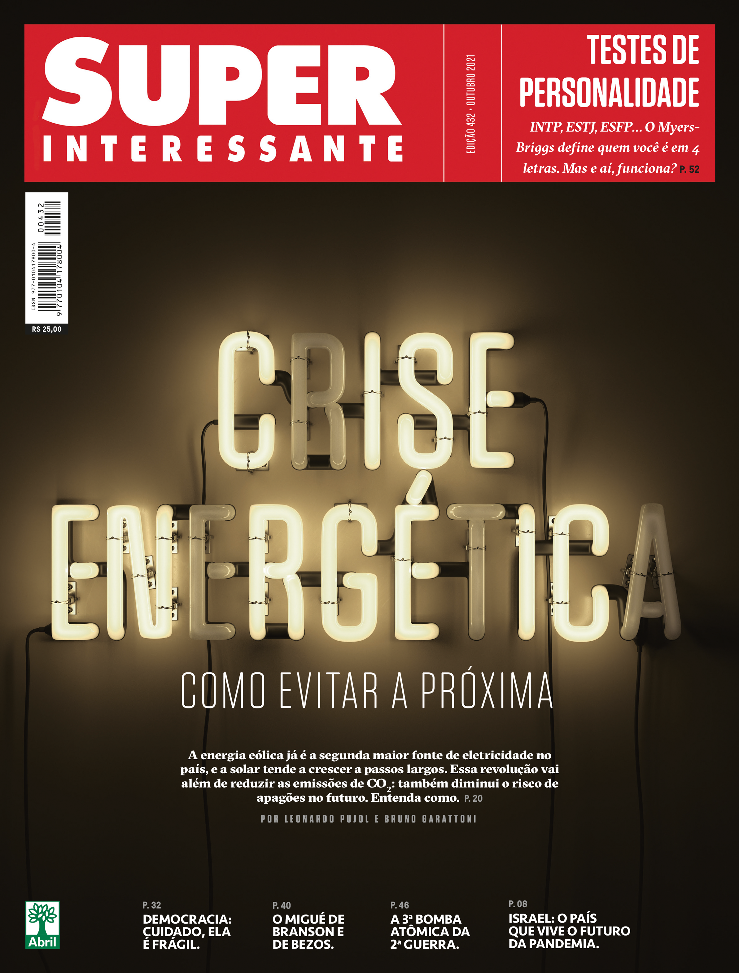 Edição 432 - Outubro de 2021