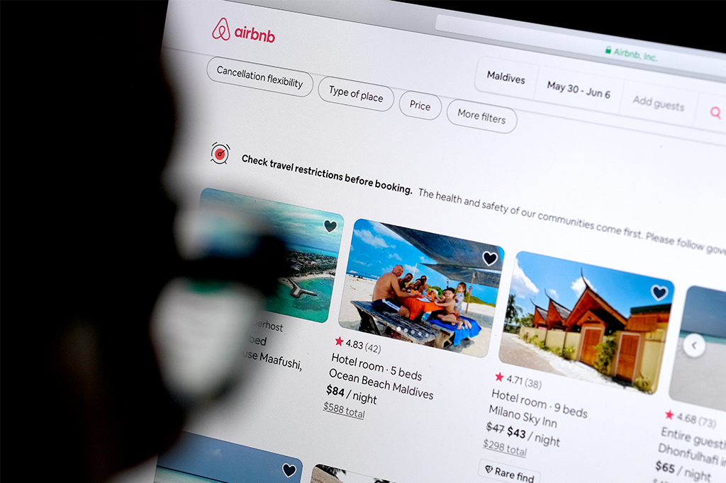 Airbnb aumenta número de crimes
